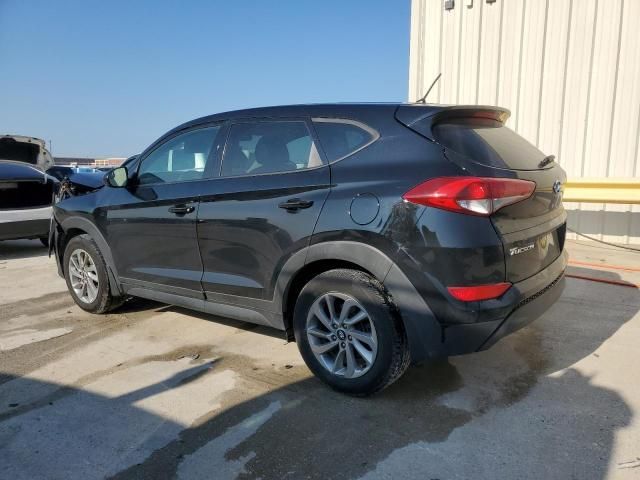 2018 Hyundai Tucson SE