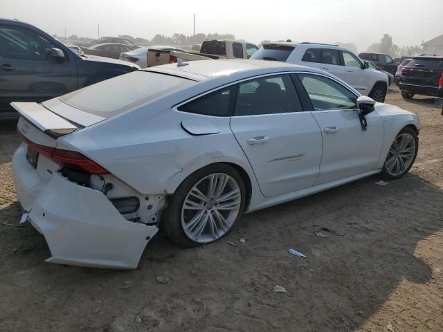 2019 Audi A7 Premium Plus S-Line