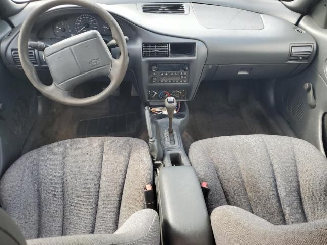 2001 Chevrolet Cavalier Base