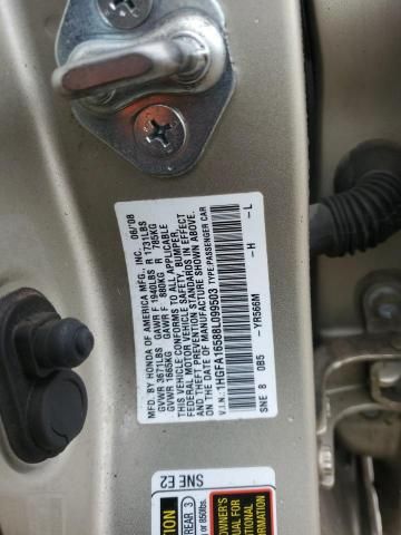 2008 Honda Civic LX