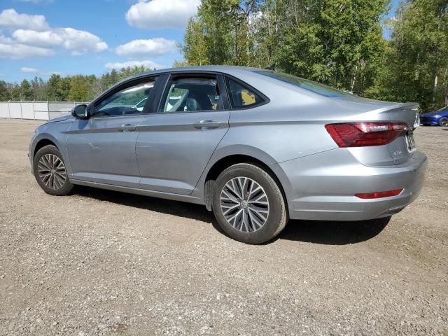 2021 Volkswagen Jetta SEL