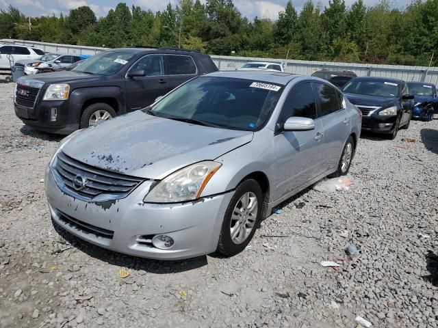 2012 Nissan Altima Base