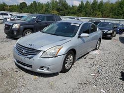 Salvage cars for sale at Memphis, TN auction: 2012 Nissan Altima Base