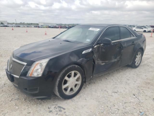 2008 Cadillac CTS