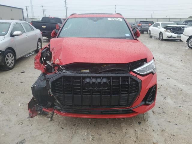 2023 Audi Q3 Premium Plus S Line 45