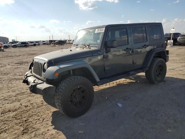 2008 Jeep Wrangler Unlimited X