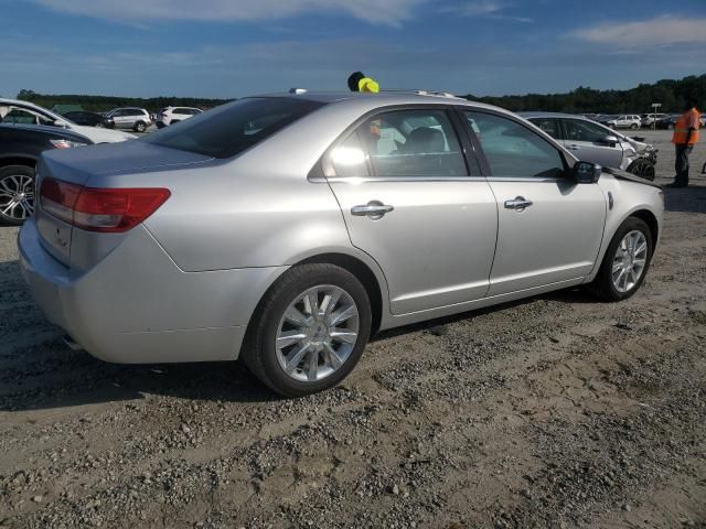 2011 Lincoln MKZ