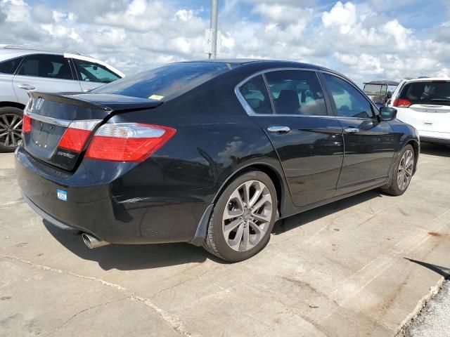 2014 Honda Accord Sport