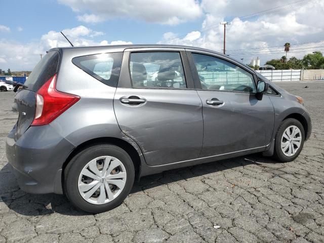 2018 Nissan Versa Note S