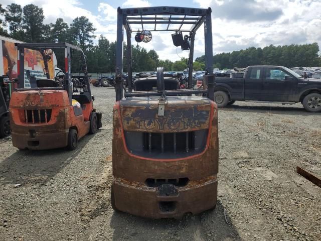 2011 Toyota Forklift