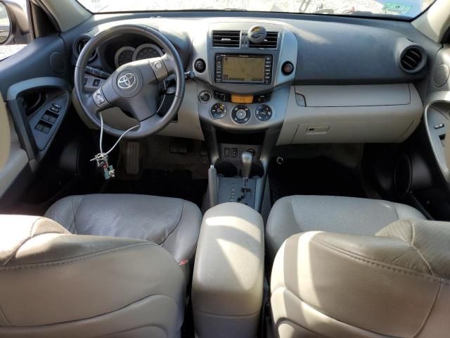 2011 Toyota Rav4 Limited