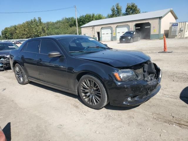 2013 Chrysler 300C Varvatos