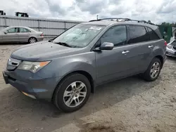 Carros con título limpio a la venta en subasta: 2008 Acura MDX