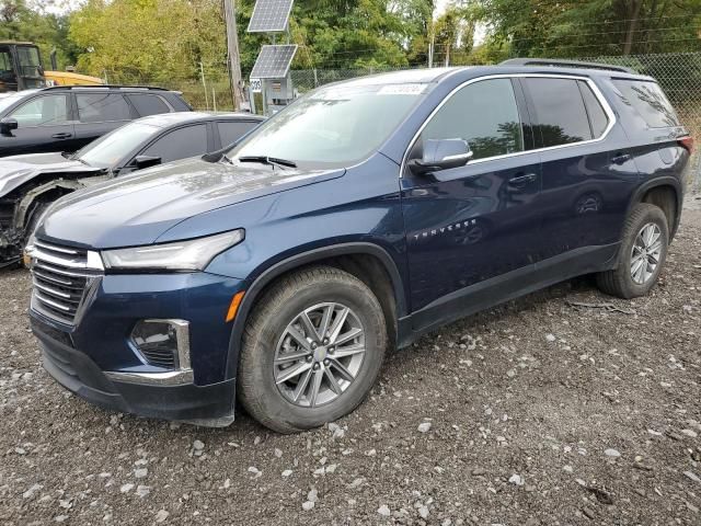 2023 Chevrolet Traverse LT