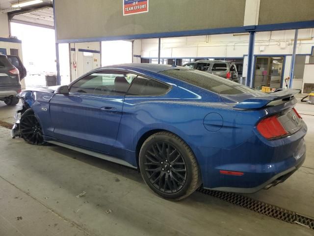 2018 Ford Mustang GT