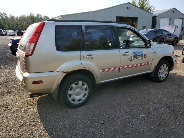 2006 Nissan X-TRAIL XE