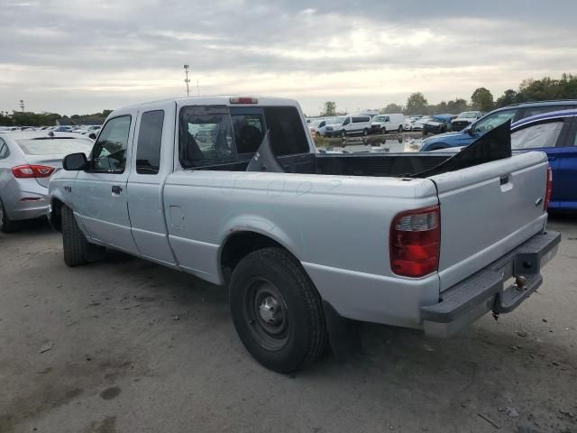 2002 Ford Ranger Super Cab