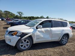 Salvage cars for sale at Des Moines, IA auction: 2012 Toyota Rav4 Limited