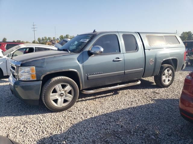 2008 Chevrolet Silverado C1500