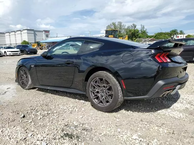 2024 Ford Mustang GT