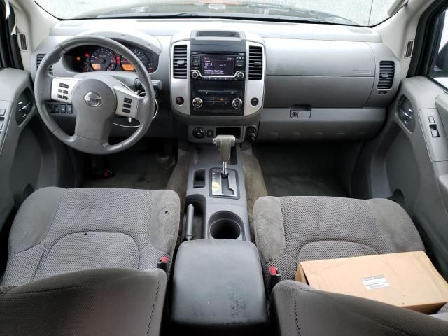 2017 Nissan Frontier S