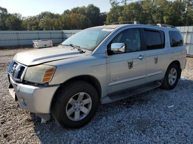 2006 Nissan Armada SE