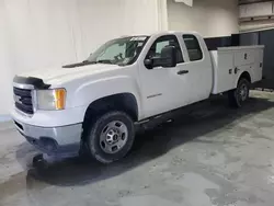 Salvage trucks for sale at New Orleans, LA auction: 2012 GMC Sierra C2500 Heavy Duty