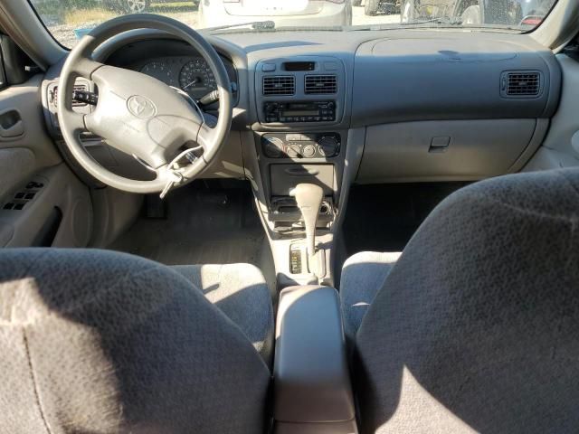 2001 Toyota Corolla CE