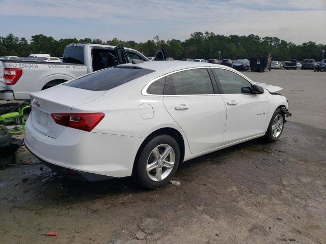 2022 Chevrolet Malibu LS