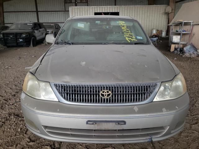 2000 Toyota Avalon XL