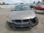 2006 BMW 325 I Automatic