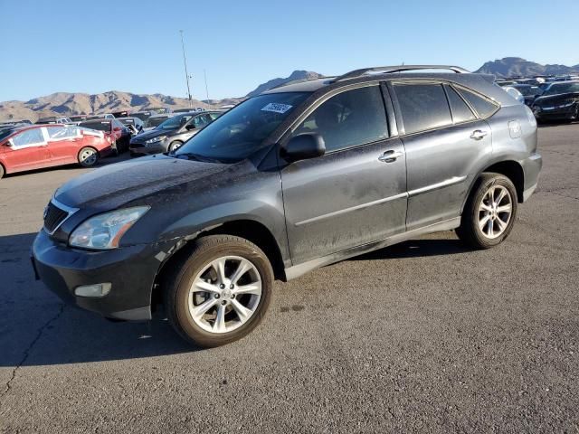 2009 Lexus RX 350