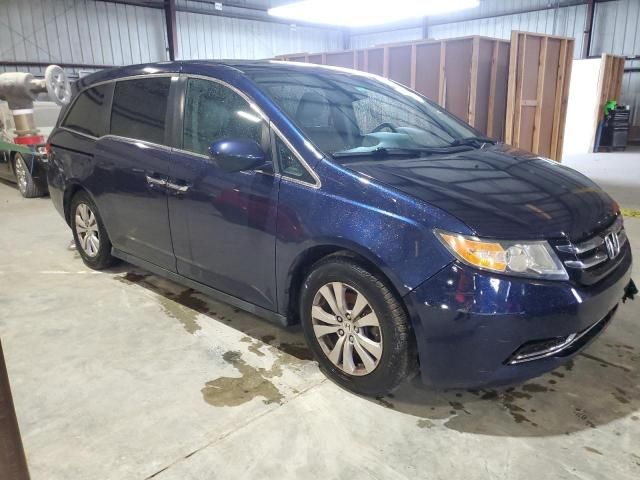 2016 Honda Odyssey EXL