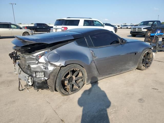 2017 Nissan 370Z Base