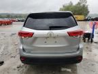 2017 Toyota Highlander SE