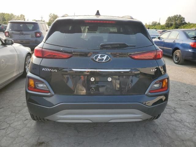 2019 Hyundai Kona Ultimate