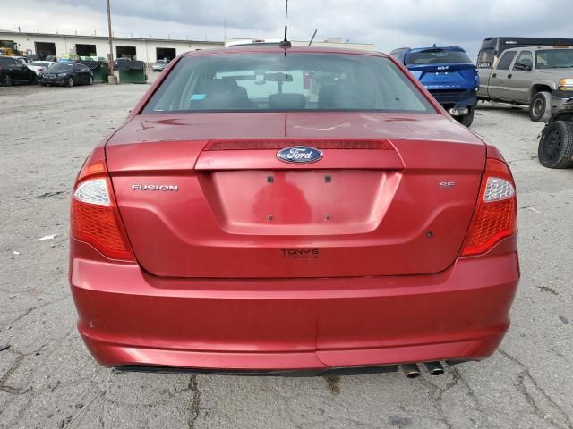 2011 Ford Fusion SE