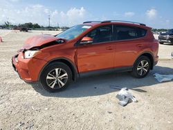 SUV salvage a la venta en subasta: 2016 Toyota Rav4 XLE