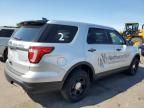 2018 Ford Explorer Police Interceptor