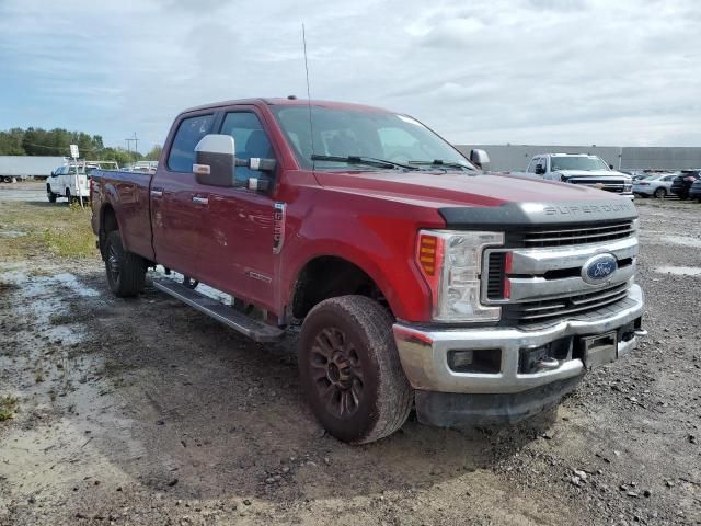 2019 Ford F350 Super Duty