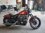 2013 Harley-Davidson XL883 Iron 883