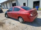 2015 Nissan Versa S