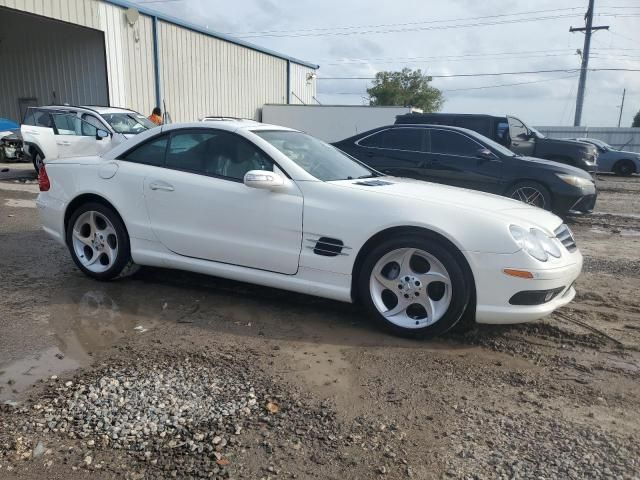 2005 Mercedes-Benz SL 500