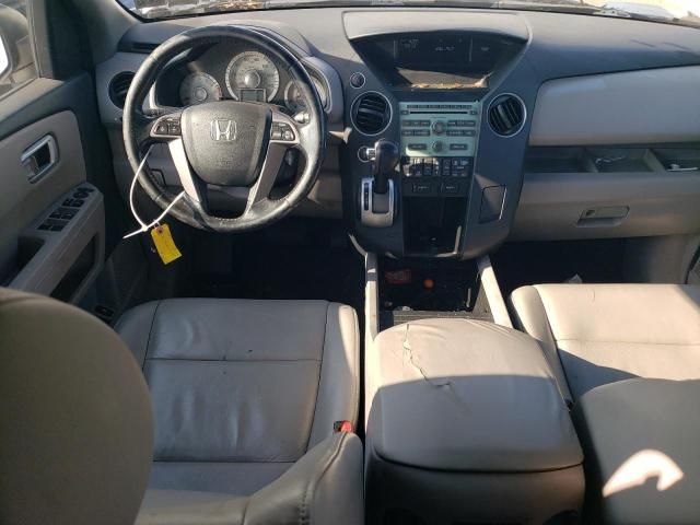 2011 Honda Pilot EXL