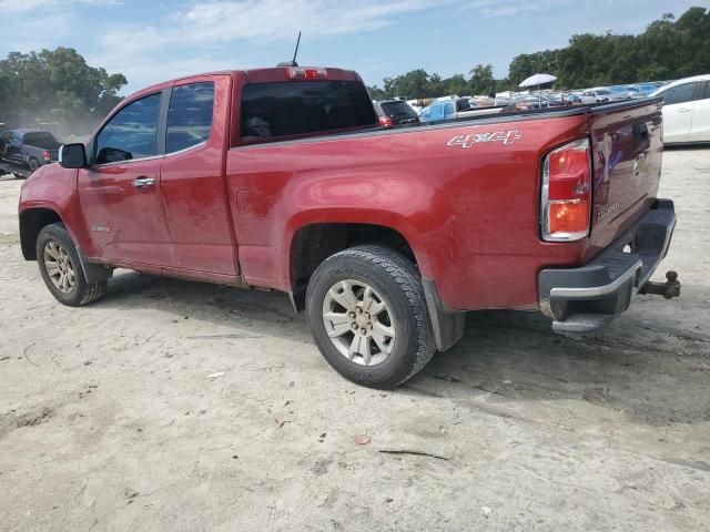 2015 Chevrolet Colorado LT