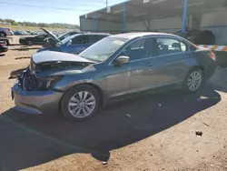 Honda salvage cars for sale: 2011 Honda Accord EXL