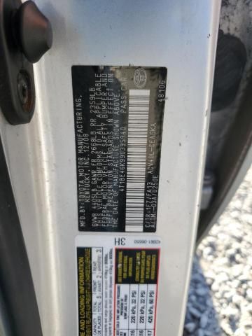 2009 Toyota Camry Base