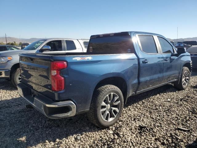 2022 Chevrolet Silverado LTD K1500 LT