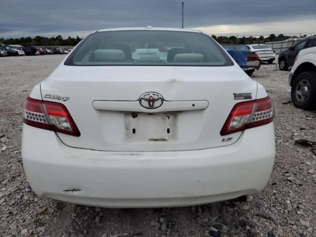 2010 Toyota Camry Base