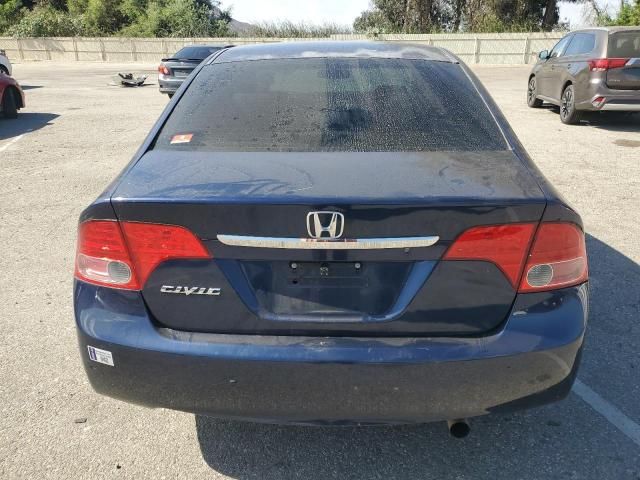 2007 Honda Civic LX